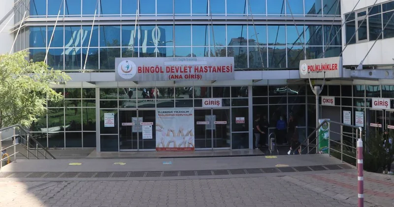 Bingöl’de iş cinayeti! İnşaattan düşerek can verdi