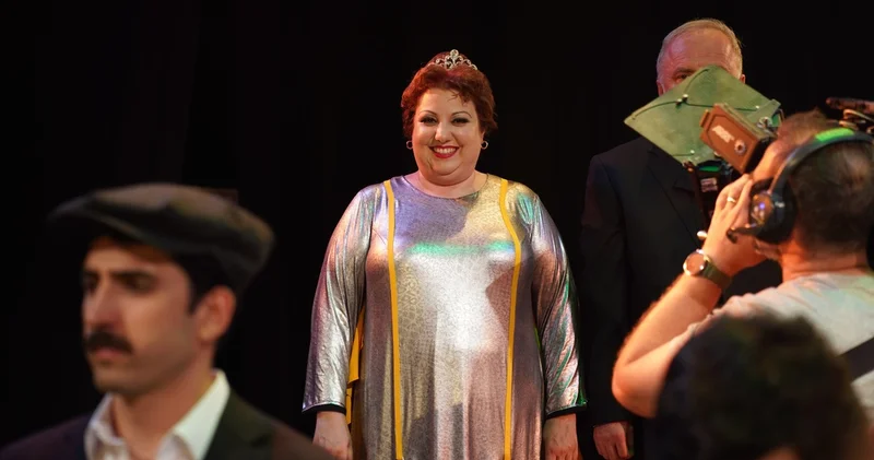 kamera arkası videosu yayınlandı