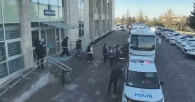 Niğde merkezli 14 ilde gerçekleşen yasa dışı bahis operasyonunda 13 tutuklama