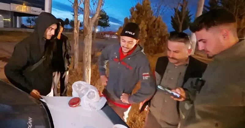 Litresi 10 milyon dolar! Yer: Aksaray, suçüstü yakalandılar