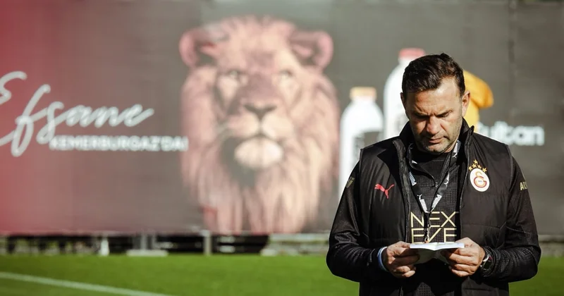 Galatasaray da Fener alarmı! Seferberlik ilan ettiler Sözcü Gazetesi