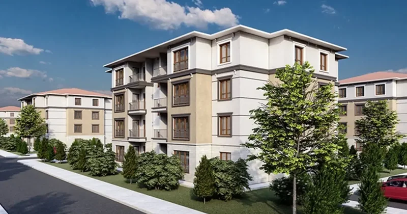 500 bin konutun yapılacağı ilçeler belli oldu! İşte il il dağılım