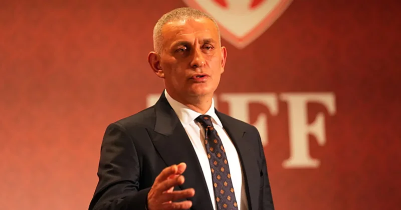 TFF Başkanı Hacıosmanoğlu ndan toplantı kararı!