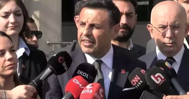 Özgür Çelik in yargılandığı Tedbiren görevden uzaklaştırma davasında duruşma 27 Şubat a ertelendi