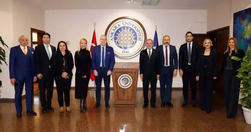 TMOK Fair Play Üniversiteler Kervanı, Ankara Üniversitesi öğrencileriyle buluştu