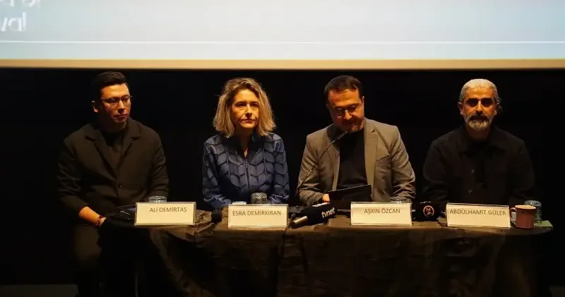 10. Kısa dan Hisse Kısa Film Festivali başladı Kültür Sanat Haberleri