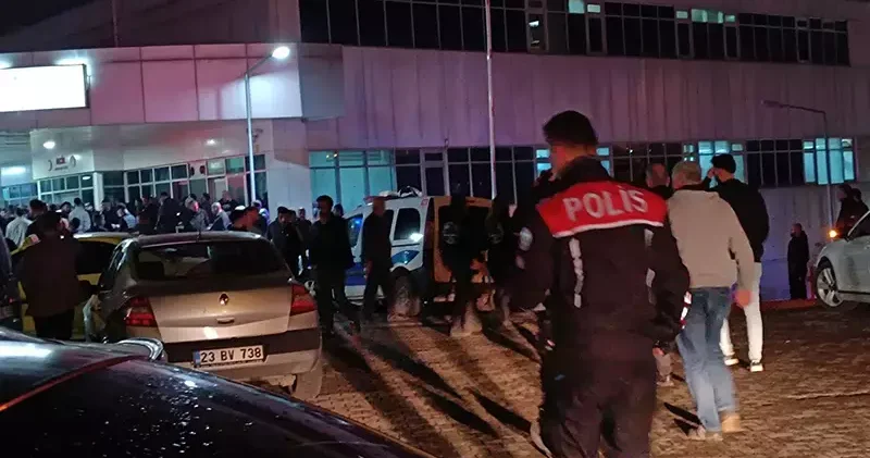 Solhan’da polisle çatışmaya giren şüpheli yakalandı: 4 yaralı