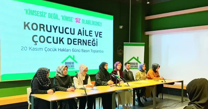 Hiçbir çocuk yalnız kalmasın Aktüel Haberleri