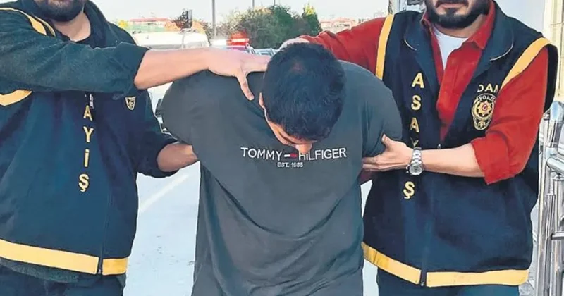 Küfürleşmenin sonunda kan aktı