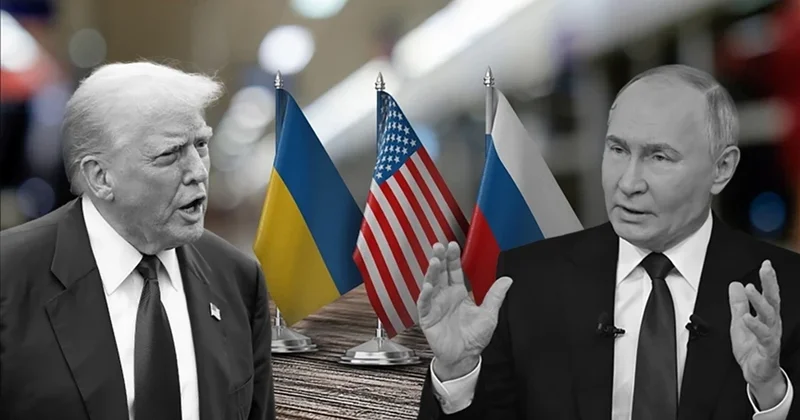 Putin G7 ye geri dönüyor! Trump ın 28 maddelik barış planından dikkat çeken detaylar