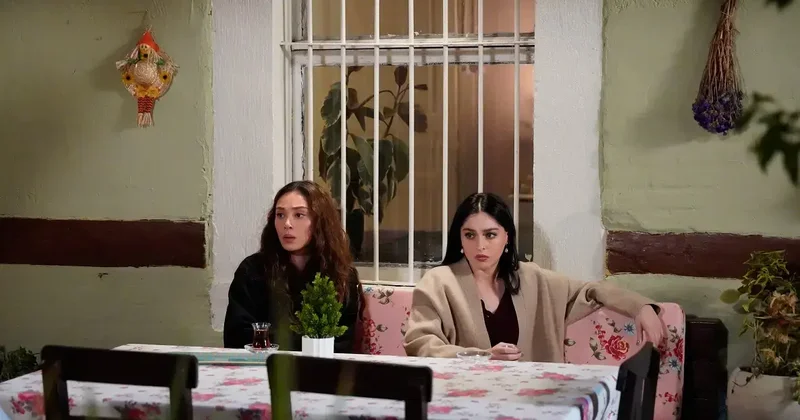 Güller ve Günahlar’da sahnede kavga, sette sevgi