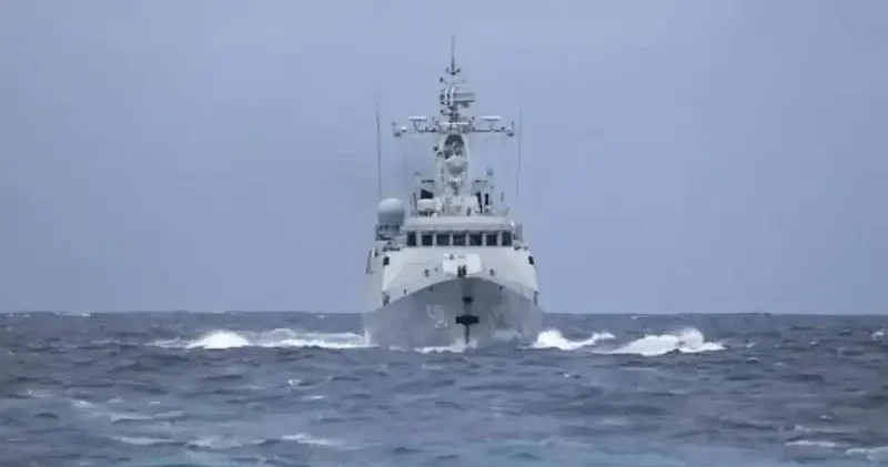 Çin ve Vietnam dan ortak devriye: Donanmalar, Beibu Körfezi ne çıktı Gündem Haberleri