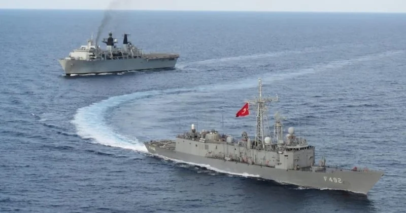 Sözcü Keçeli den AB Deniz Mekansal Planlama Platformu ndaki Yunan Deniz Mekansal Planlama Haritasına tepki: Dış Haberler