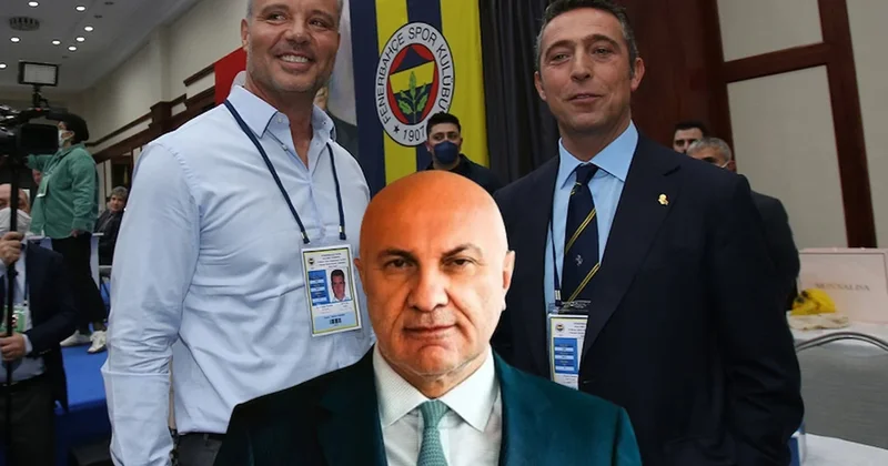 Yüksel Yıldırım dan ortalığı karıştıracak Fenerbahçe sözleri! Sözcü Gazetesi
