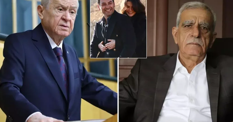 Bahçeli, aşiret dizisi üzerinden İçişleri Bakanlığı na mesaj mı gönderdi?