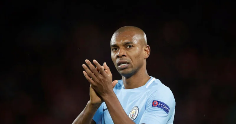 Fernandinho, futbola veda etti Futbol Haberleri