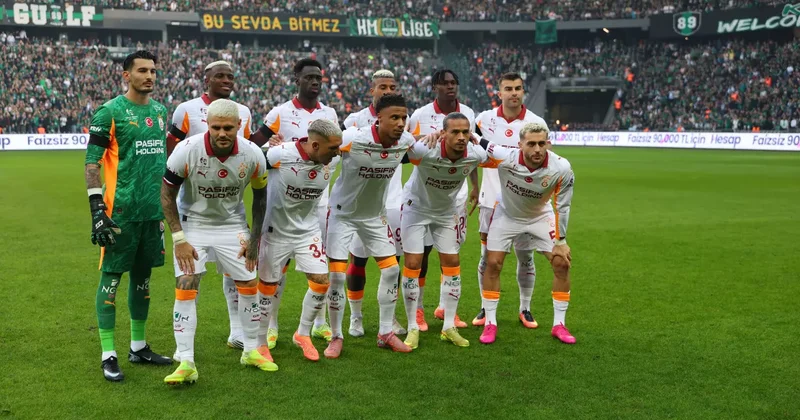 Galatasaray da sarı kart korkusu! Derbide cezalı duruma düşebilir