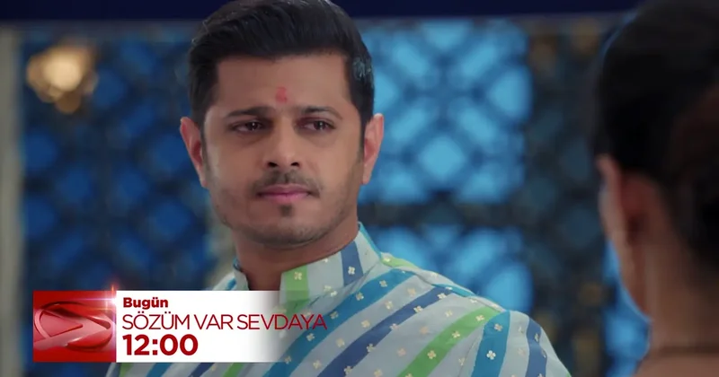 Sözüm Var Sevdaya dizisinde Sai, hayatını değiştirecek kararı veriyor!