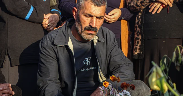 Adana da oğlu öldürülen baba: Asıl oğlumu vuran adam gizli, saklanıyor Adana Haberleri