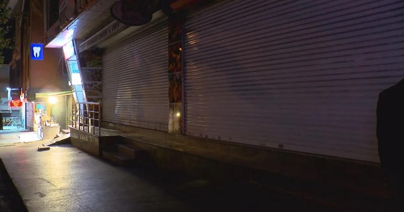 İstanbul da hayatını kaybeden Eren Yılgın ın sipariş verdiği dönerci mühürlendi