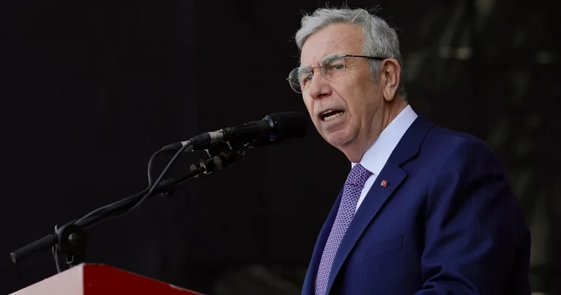 Mansur Yavaş a soruşturma iznine CHP den ilk tepki: Milletin vicdanında mahkum olacaklar