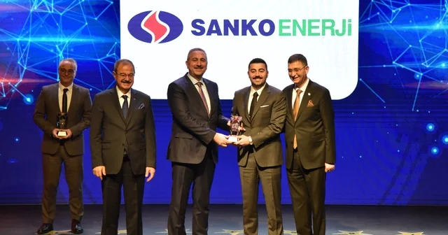 Türkiye nin 500 büyük sanayi kuruluşu arasına giren SANKO nun 4 şirketi ödüllendirildi Gaziantep Haberleri