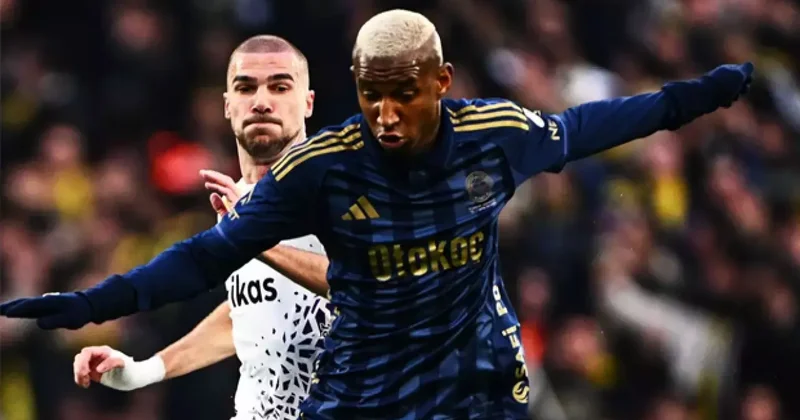 Fenerbahçe Eyüpspor maçı kaç kaç bitti? Golleri kimler attı?