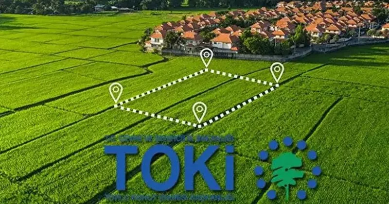 TOKİ 37 ilde 252 arsa satılacak! 48 ay vade seçeneği sunulacak