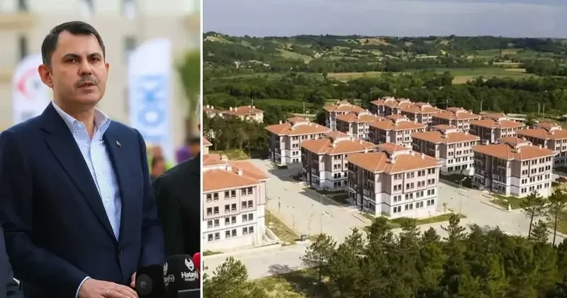 İstanbul da sıra ucuz kiralık konutta: İnşaatları başladı Türkiye Ekonomisi Haberleri