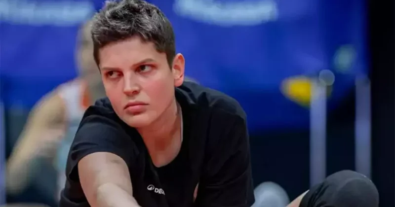 Eczacıbaşı nda Aydın maçı öncesi Ebrar Karakurt ve Stysiak şoku! Resmen duyuruldu Voleybol Haberleri Spor