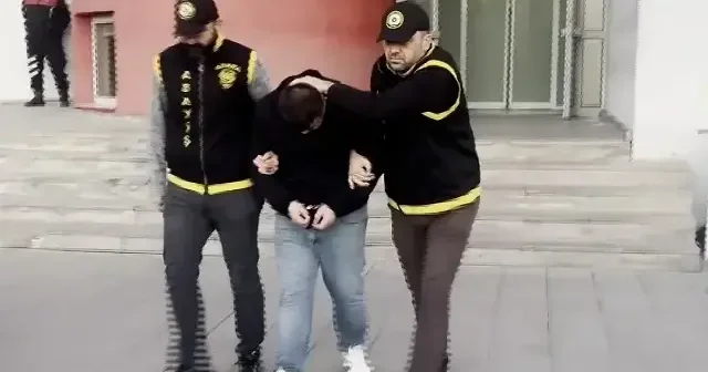 Adana da 254 suç ve 25 yıl hapis cezasıyla aranan firari hükümlü yakalandı VİDEO İZLE