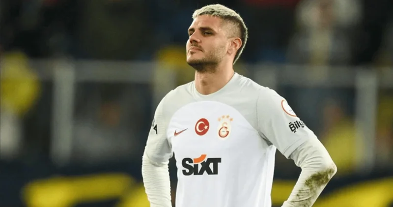 Icardi den dikkat çeken istatistik