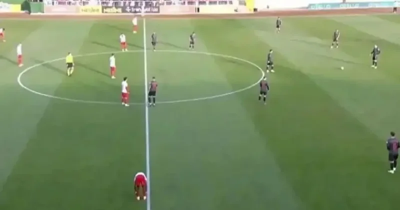 3 aydır maaş alamayan futbolcular isyan bayrağını çekti! Yönetim ceza kesecek