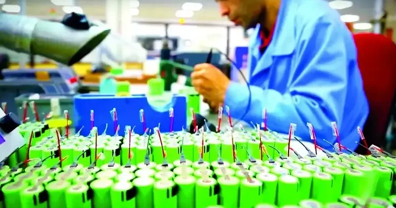 Türkiye’den batarya hamlesi Ekonomi Haberleri