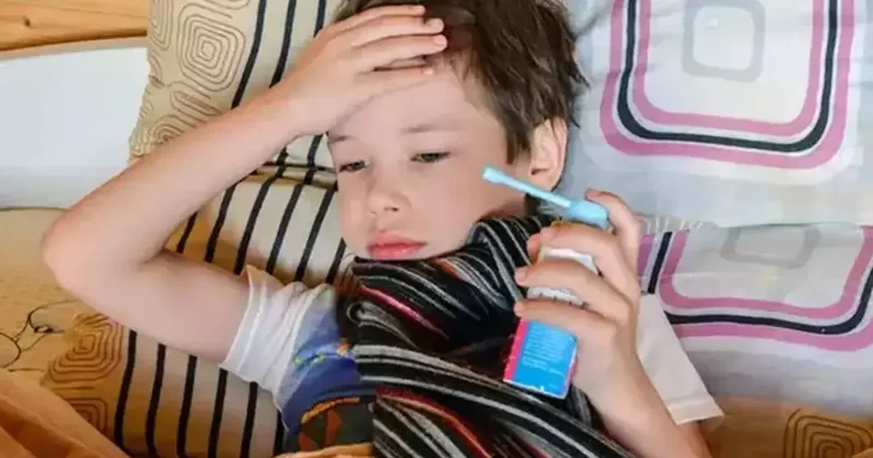 Kış aylarında çocukları gribal hastalıklardan koruma yolları