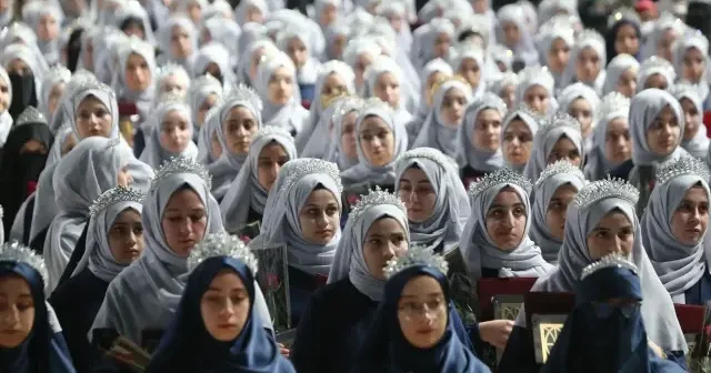 Şanlıurfa da 571 hafıza icazet töreni düzenlendi VİDEO İZLE