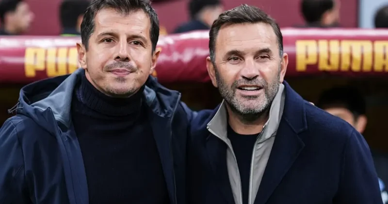 Emre Belözoğlu, Okan Buruk a diş geçiremiyor