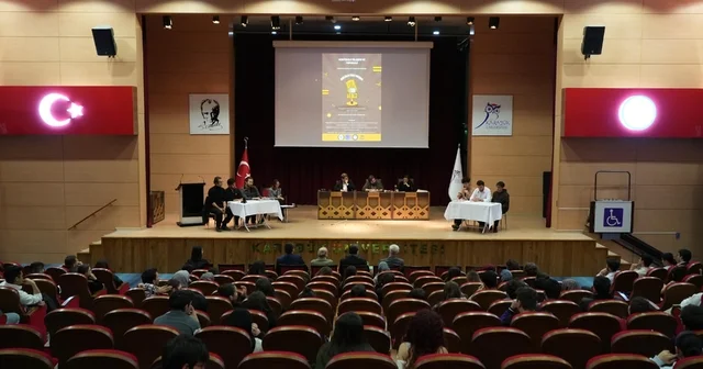 KBÜ de sosyal bilimler öğrencileri Zihin Arenası nda buluştu Karabük Haberleri