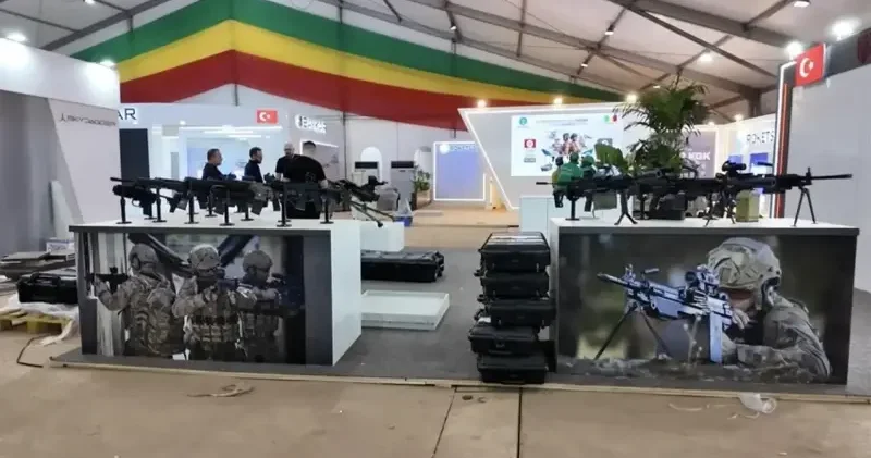 Türk firmaları kapıyı açtı, Afrika daki savunma buluşması büyüyor Savunma Sanayi Haberleri