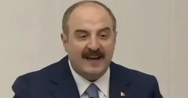 Mustafa Varank: Özel in vaadleri 1001 gece masallarını aratmıyor VİDEO İZLE