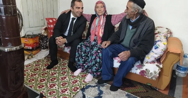 Kaymakam Uçar, Kuşça köyünde vatandaşlarla buluştu Bilecik Haberleri