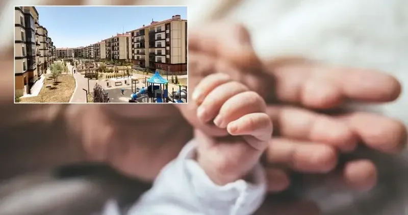 Deprem bölgesinin en küçük hak sahibi yeni yuvasında: Devlet emanetine sahip çıktı tapusunu 18 yaşında alacak Kahramanmaraş Haberleri