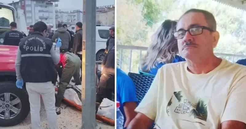 Epilepsi hastası kayıp şahıs sulama kanalında ölü bulundu Antalya Haberleri