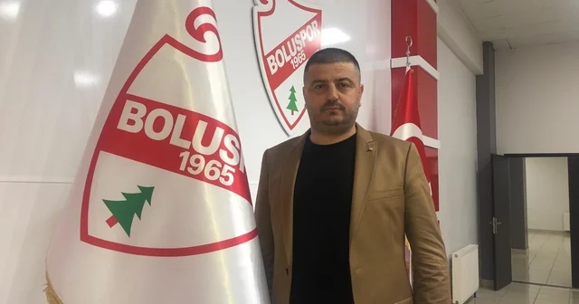 Boluspor: Boluspor isminin geçtiği her platformda ciddiyet, saygı ve profesyonellik esastır Bolu Haberleri