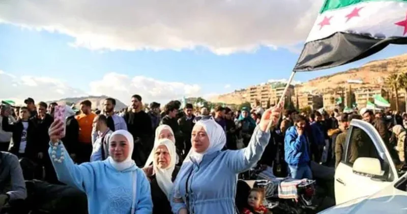 “Yeni Suriye’de” kadının hakkı! Annenin velayet hakkı ortadan kaldırıldı