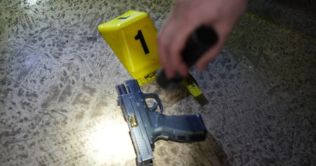 Kırıkkale de kız meselesi nedeniyle çıkan kavgada 3 kişi yaralandı: 5 gözaltı Kırıkkale Haberleri