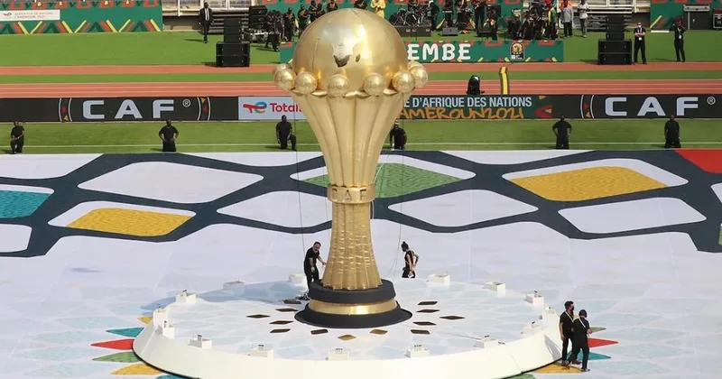 Afrika Kupası nda yeni dönem! Artık 2 yılda bir yapılmayacak Sözcü Gazetesi