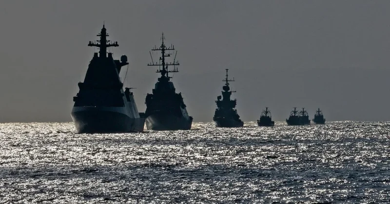 Türkiye yi çeviren ittifak: İsrail, Yunanistan ve Güney Kıbrıs müdahale gücü kuruyor Sözcü Gazetesi