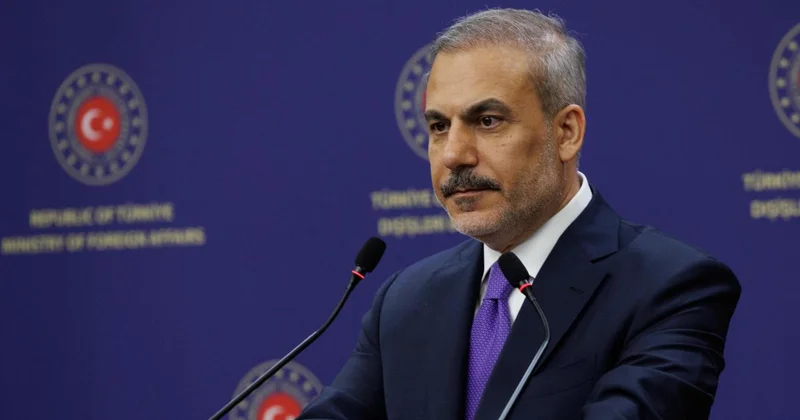 Bakan Fidan: Ateşkes ihlalleri barış planının tehlikeye sokuyor