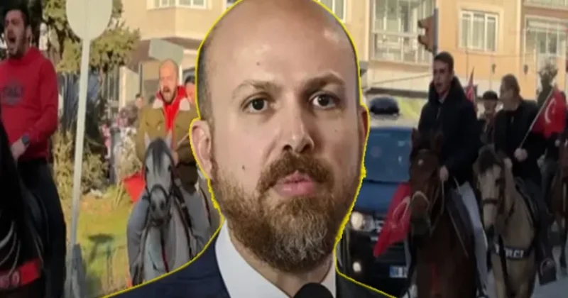 Bilal Erdoğan siyasete iyice ısındı: Salona tekbirlerle giriş yaptı Sözcü Gazetesi